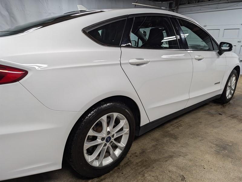 used 2019 Ford Sedan Police Interceptor car, priced at $11,995