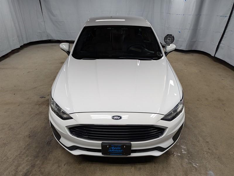 used 2019 Ford Sedan Police Interceptor car, priced at $11,995