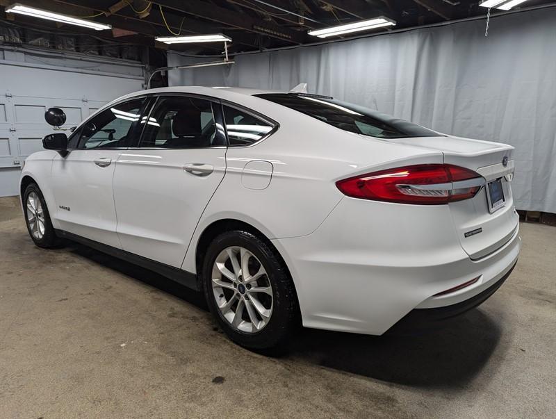 used 2019 Ford Sedan Police Interceptor car, priced at $11,995