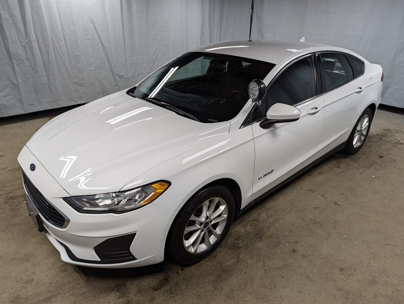 used 2019 Ford Sedan Police Interceptor car, priced at $11,995