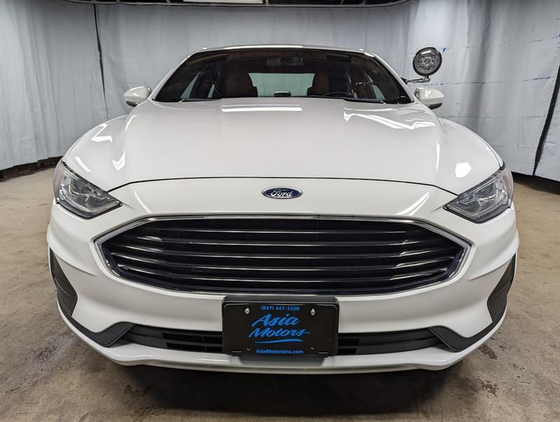 used 2019 Ford Sedan Police Interceptor car, priced at $11,995