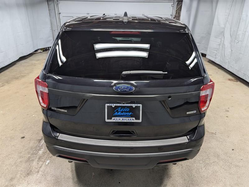 used 2019 Ford Utility Police Interceptor car, priced at $14,795