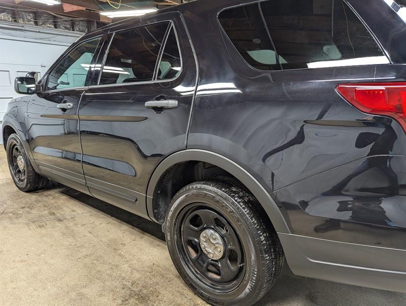 used 2019 Ford Utility Police Interceptor car, priced at $14,795