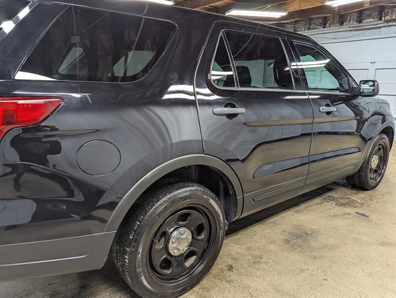 used 2019 Ford Utility Police Interceptor car, priced at $14,795