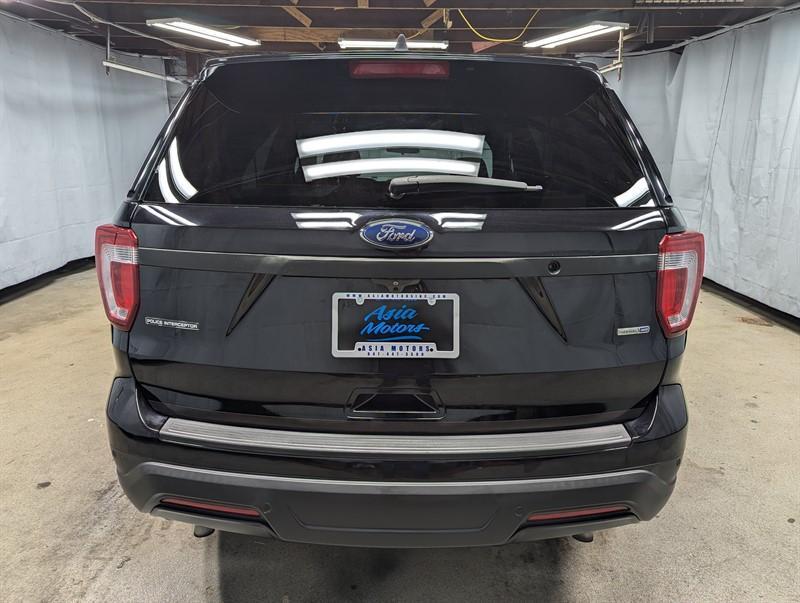 used 2019 Ford Utility Police Interceptor car, priced at $14,795