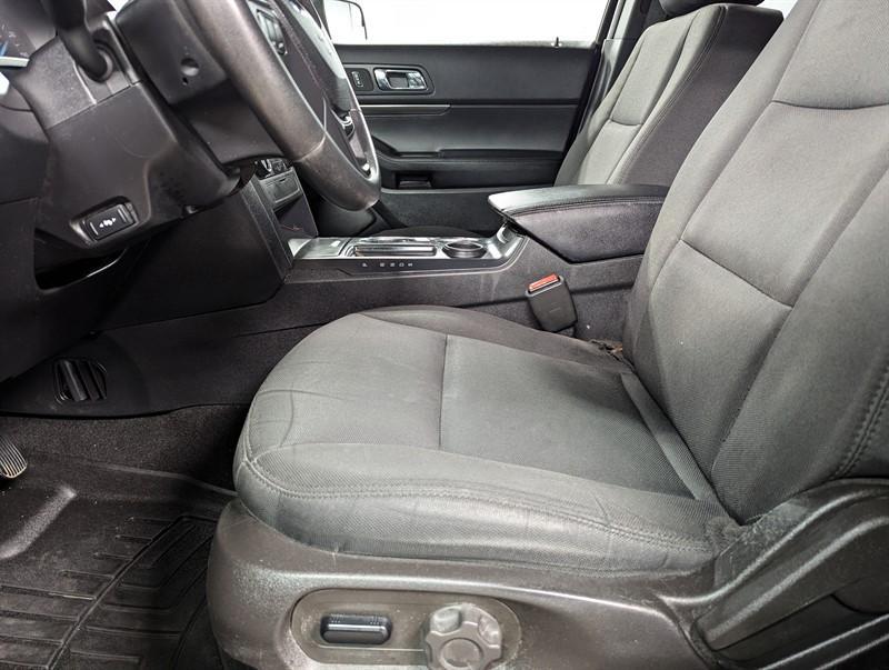 used 2019 Ford Utility Police Interceptor car, priced at $14,795