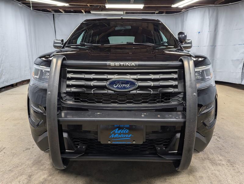 used 2019 Ford Utility Police Interceptor car, priced at $14,795