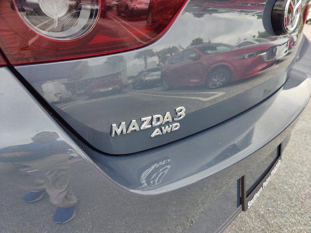 new 2024 Mazda Mazda3 car, priced at $26,498