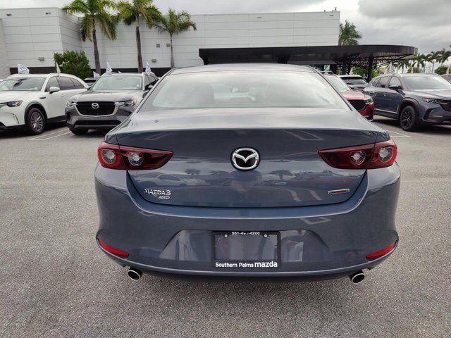 new 2024 Mazda Mazda3 car, priced at $26,498