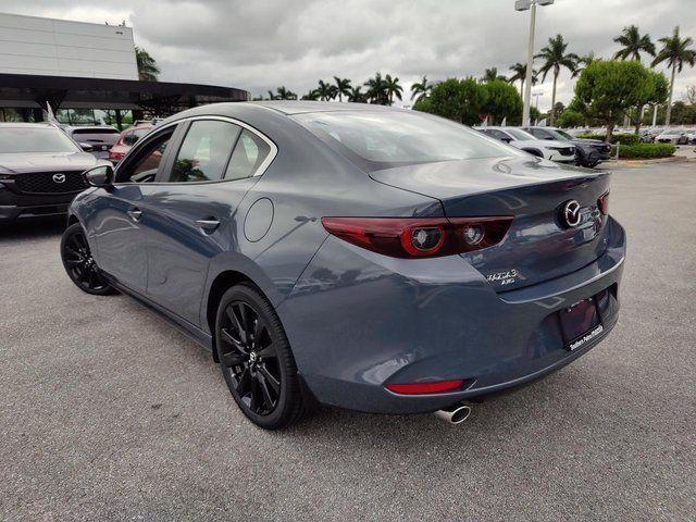 new 2024 Mazda Mazda3 car, priced at $26,498