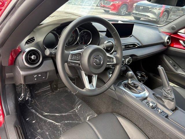 new 2025 Mazda MX-5 Miata RF car, priced at $38,823