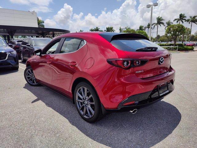 new 2024 Mazda Mazda3 car, priced at $28,382