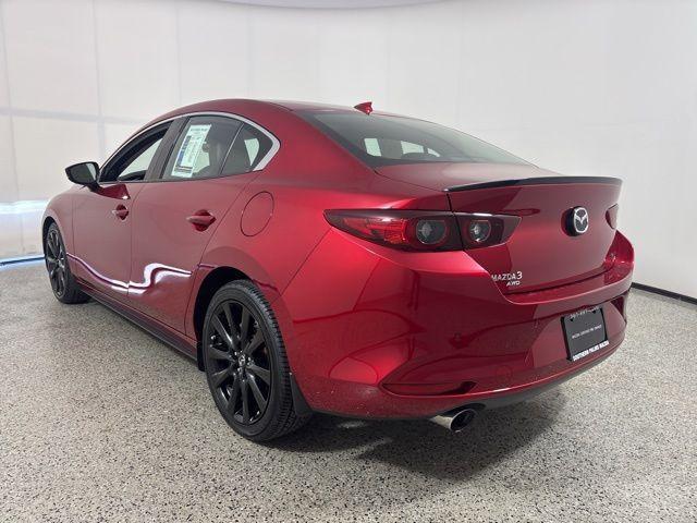 used 2023 Mazda Mazda3 car, priced at $24,300