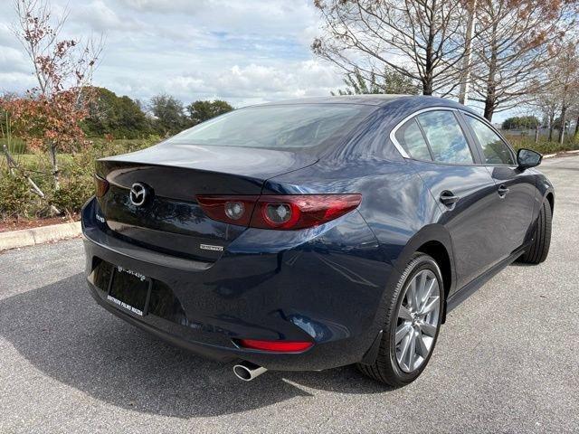 new 2025 Mazda Mazda3 car, priced at $27,800