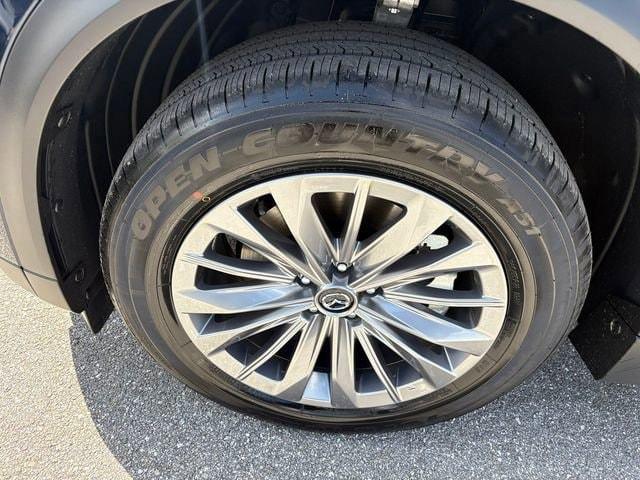 new 2025 Mazda CX-90 car, priced at $39,680