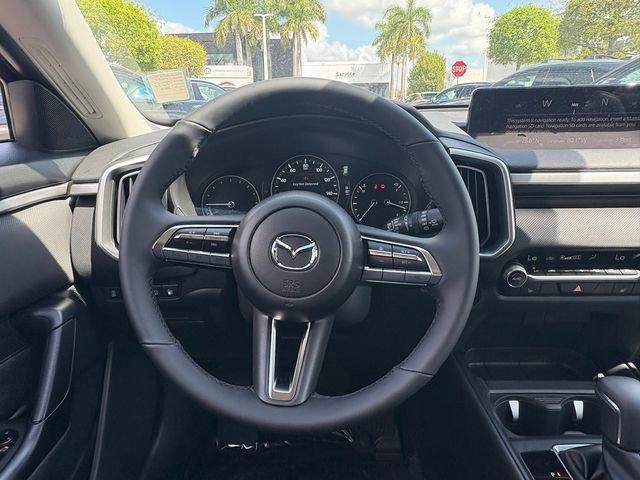 new 2025 Mazda CX-50 Hybrid car, priced at $35,383