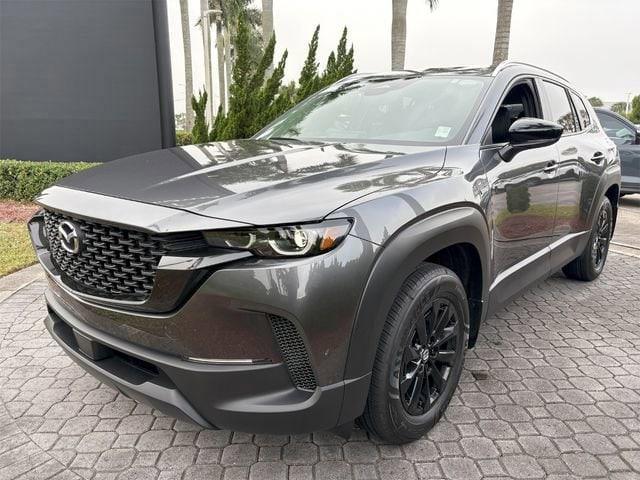 new 2025 Mazda CX-50 Hybrid car, priced at $35,383