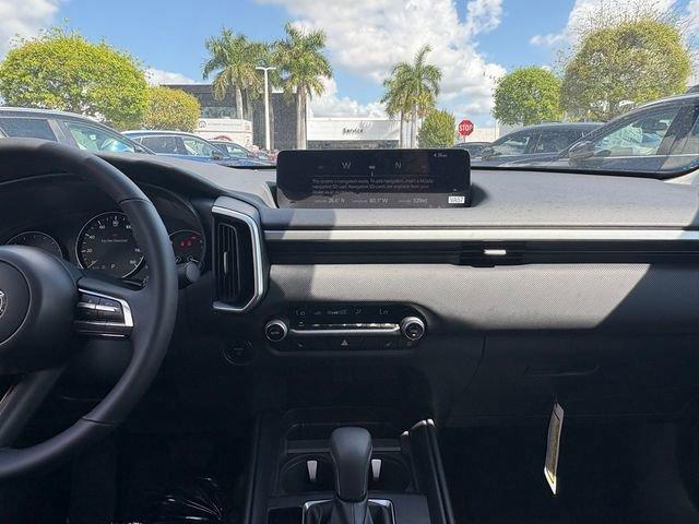 new 2025 Mazda CX-50 Hybrid car, priced at $35,383