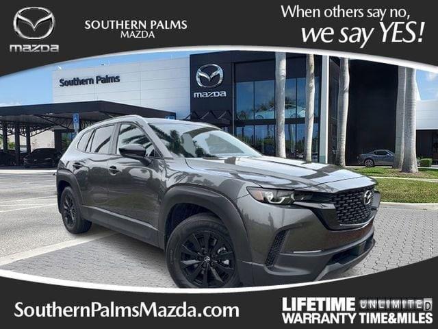 new 2025 Mazda CX-50 Hybrid car, priced at $34,383