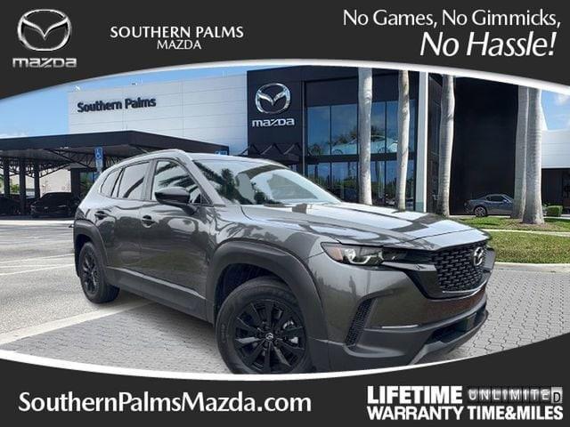new 2025 Mazda CX-50 Hybrid car, priced at $34,383