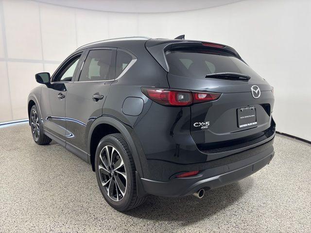 used 2023 Mazda CX-5 car, priced at $24,136