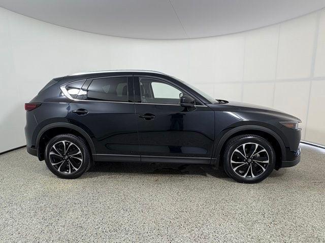 used 2023 Mazda CX-5 car, priced at $24,136
