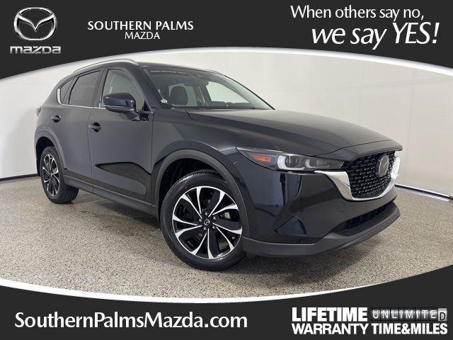 used 2023 Mazda CX-5 car, priced at $24,136