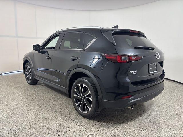 used 2023 Mazda CX-5 car, priced at $24,136
