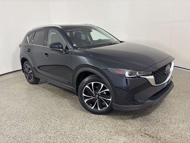 used 2023 Mazda CX-5 car, priced at $24,136
