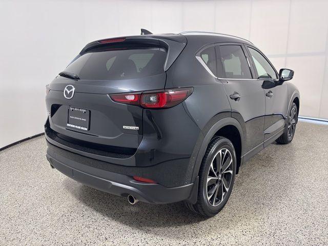 used 2023 Mazda CX-5 car, priced at $24,136
