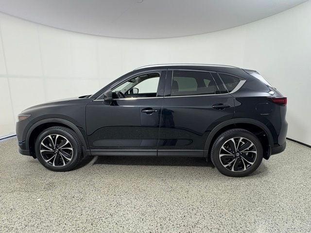 used 2023 Mazda CX-5 car, priced at $24,136