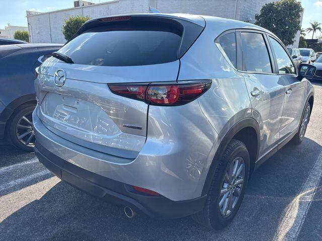 used 2023 Mazda CX-5 car, priced at $23,596