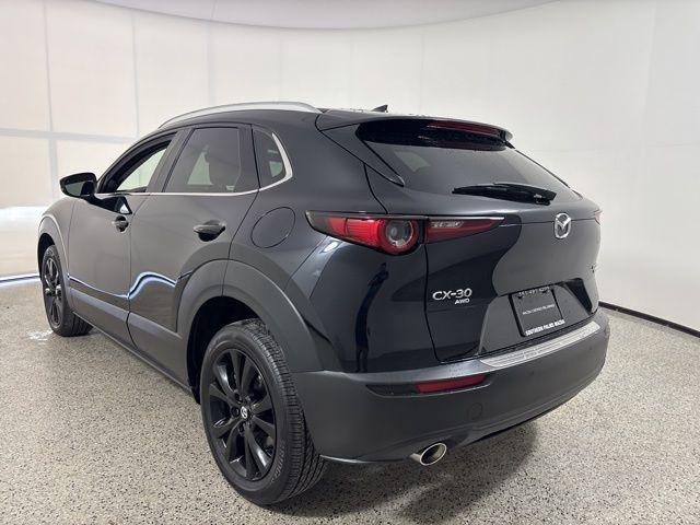 used 2024 Mazda CX-30 car, priced at $30,193