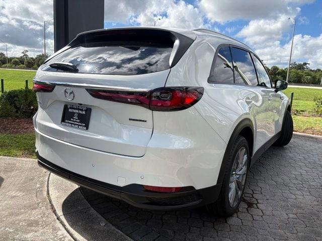 new 2026 Mazda CX-90 car, priced at $45,575