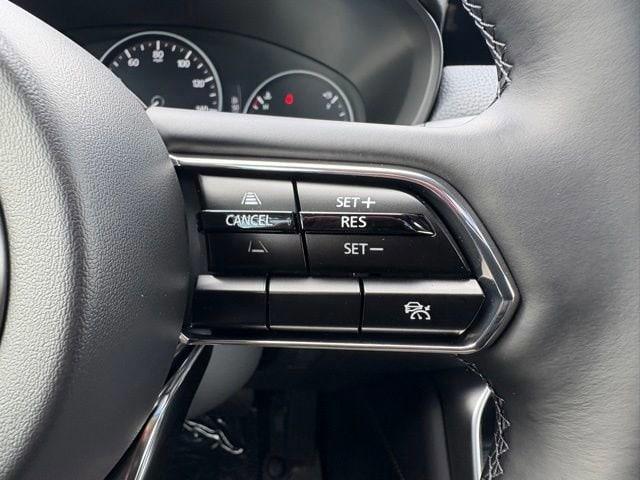 new 2026 Mazda CX-90 car, priced at $45,575