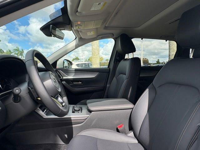new 2026 Mazda CX-90 car, priced at $45,575