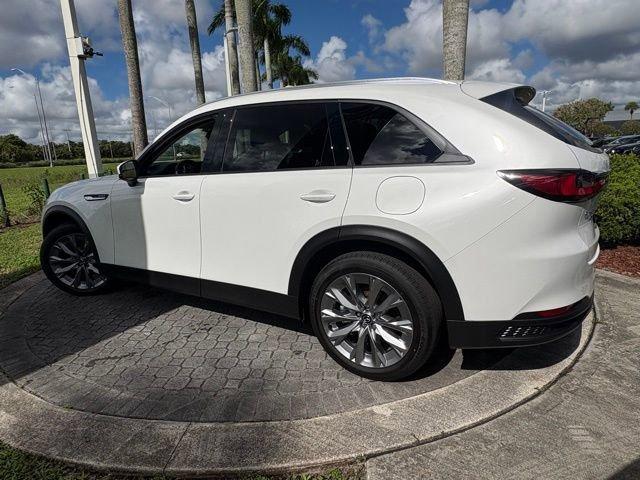 new 2026 Mazda CX-90 car, priced at $45,575