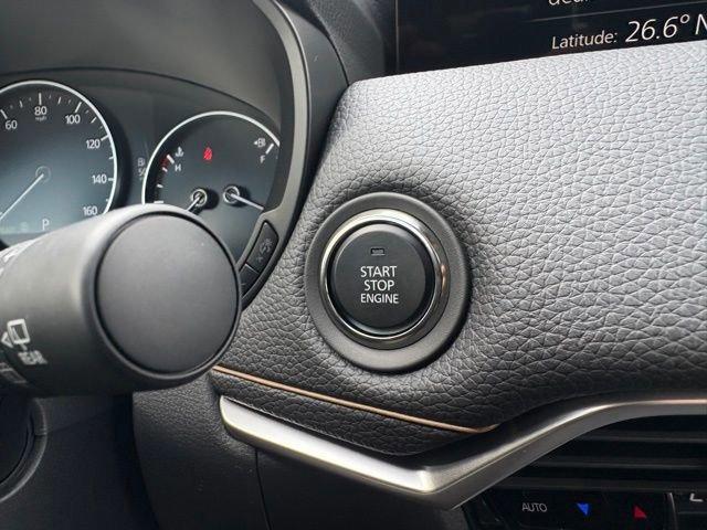 new 2026 Mazda CX-90 car, priced at $45,575