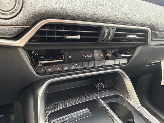 new 2026 Mazda CX-90 car, priced at $45,575