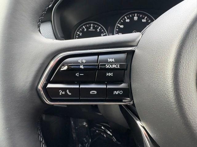 new 2026 Mazda CX-90 car, priced at $45,575