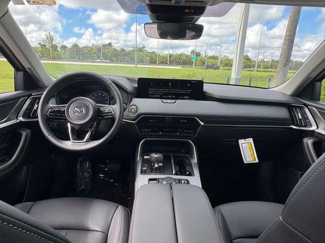 new 2026 Mazda CX-90 car, priced at $45,575