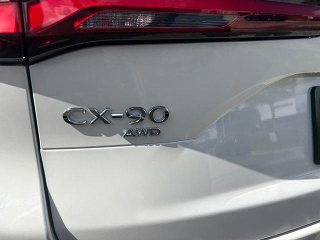 new 2026 Mazda CX-90 car, priced at $45,575