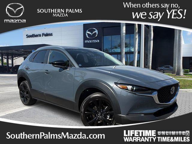 used 2022 Mazda CX-30 car, priced at $22,239