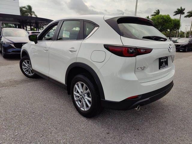 new 2025 Mazda CX-5 car, priced at $29,585