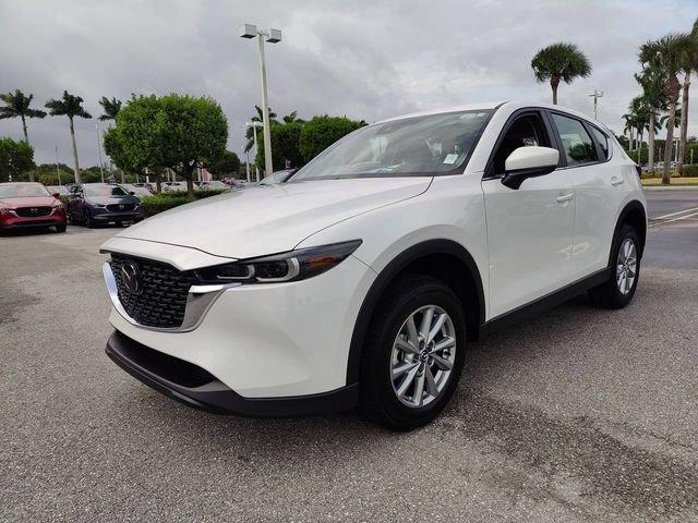 new 2025 Mazda CX-5 car, priced at $29,585