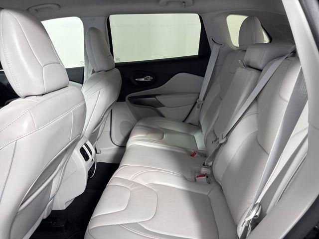 used 2020 Jeep Cherokee car, priced at $17,082