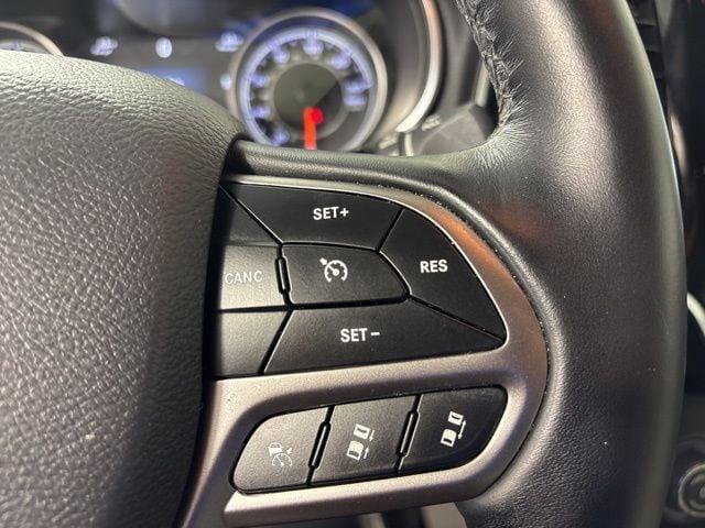 used 2020 Jeep Cherokee car, priced at $17,082