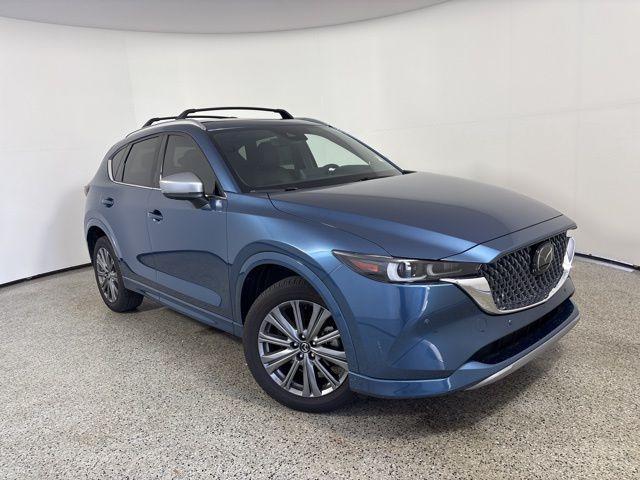 used 2024 Mazda CX-5 car, priced at $32,675