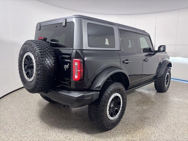 used 2023 Ford Bronco car, priced at $50,860