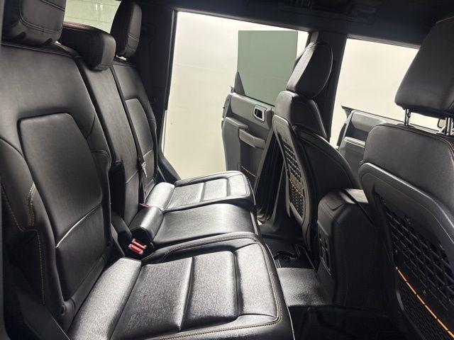 used 2023 Ford Bronco car, priced at $50,860
